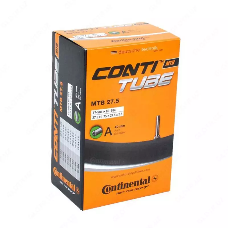 CONTINENTAL MTB 27.5 KAMERASI