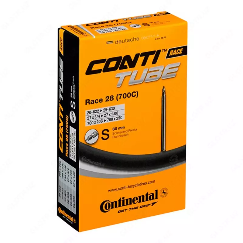 CONTINENTAL RACE 28 KAMERASI