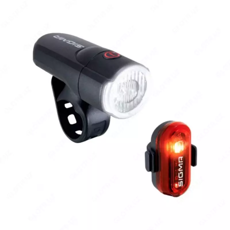 Комплект фонарей Sigma Aura 35 USB / Nugget II RL K-Set - 580 000 сум