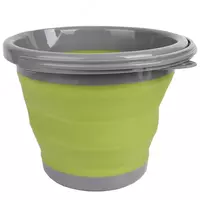 Ведро складное силиконовое TRAMP 5 л - 180 000 сум