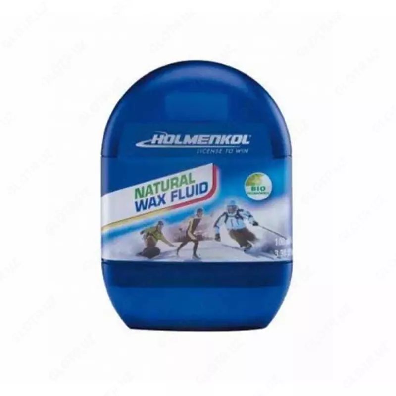 Holmenkol Natural Wax Fluid