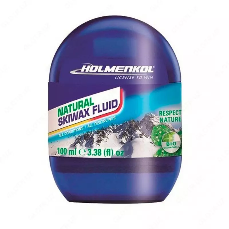 Мазь для лыж Holmenkol Natural Skiwax Fluid