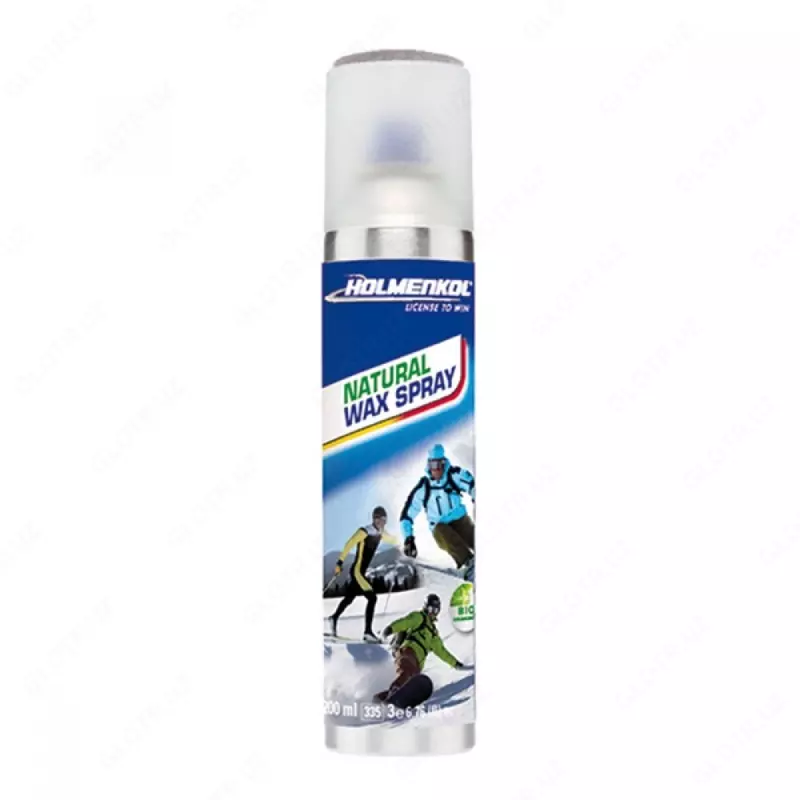 Воск спрей Holmenkol Natural Wax Spray - 310 000 сум