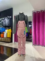 Полукомбинезон running river