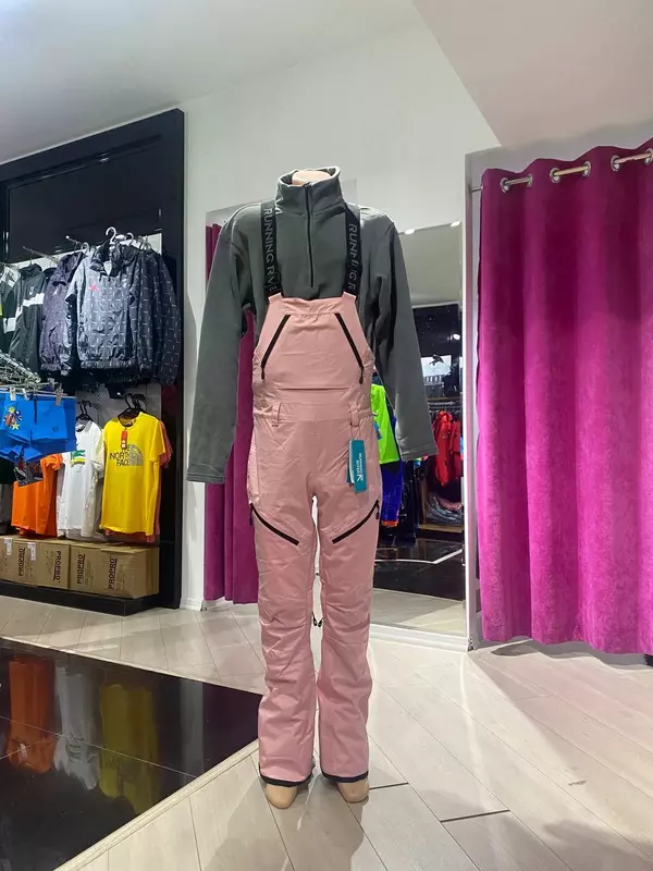 Полукомбинезон running river