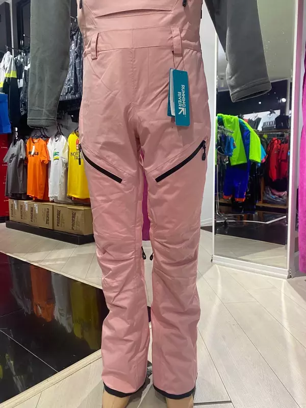  Полукомбинезон running river Chakana savdo