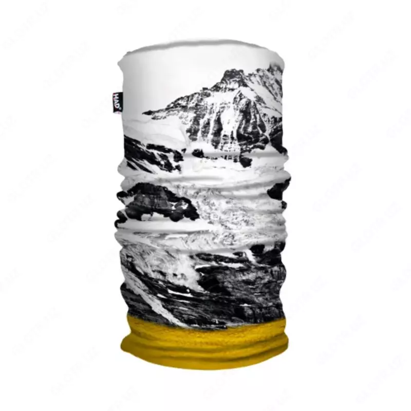 Had Printed Fleece bandana