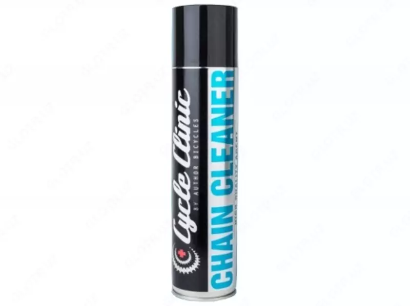 Muallif zanjirni tozalash vositasi 400 ml (qora) - 150 000 so'm