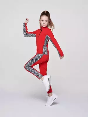 Термобелье костюм детский BASK INGI 128 - 870 000 сум / шт.