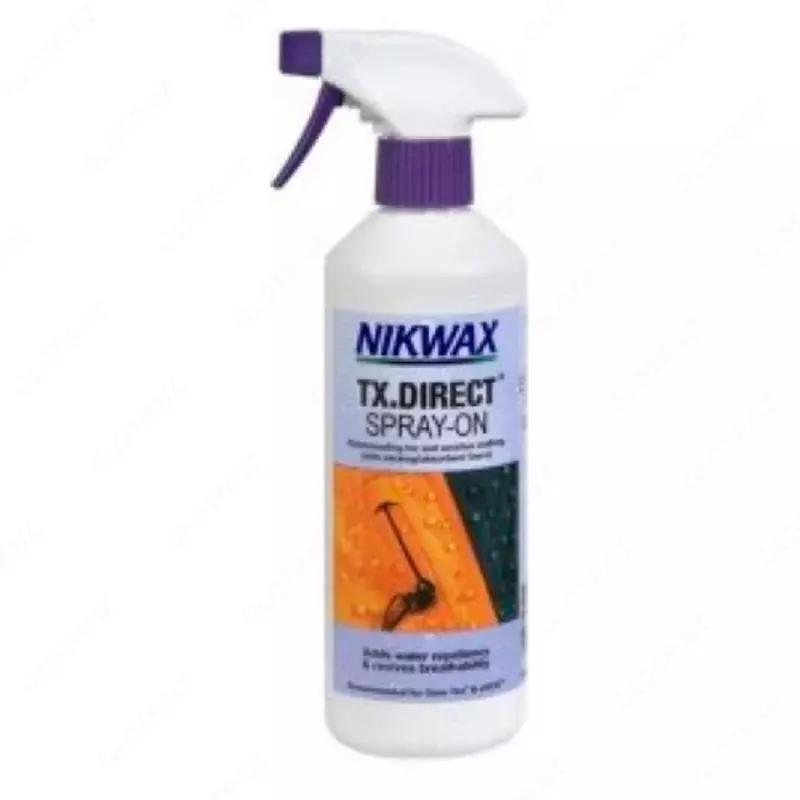  Водоотталк-щий спрей д/мембранных тканей Nikwax TX Direct Spray-On - (12) - 