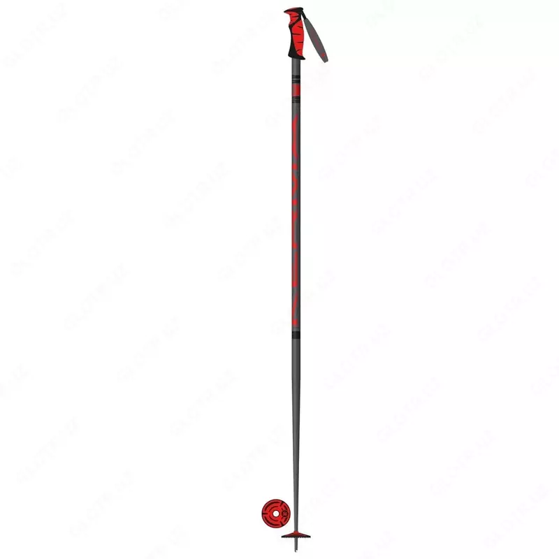 Палки горнолыжные KERMA BOOSTER PLUS BI-MAT