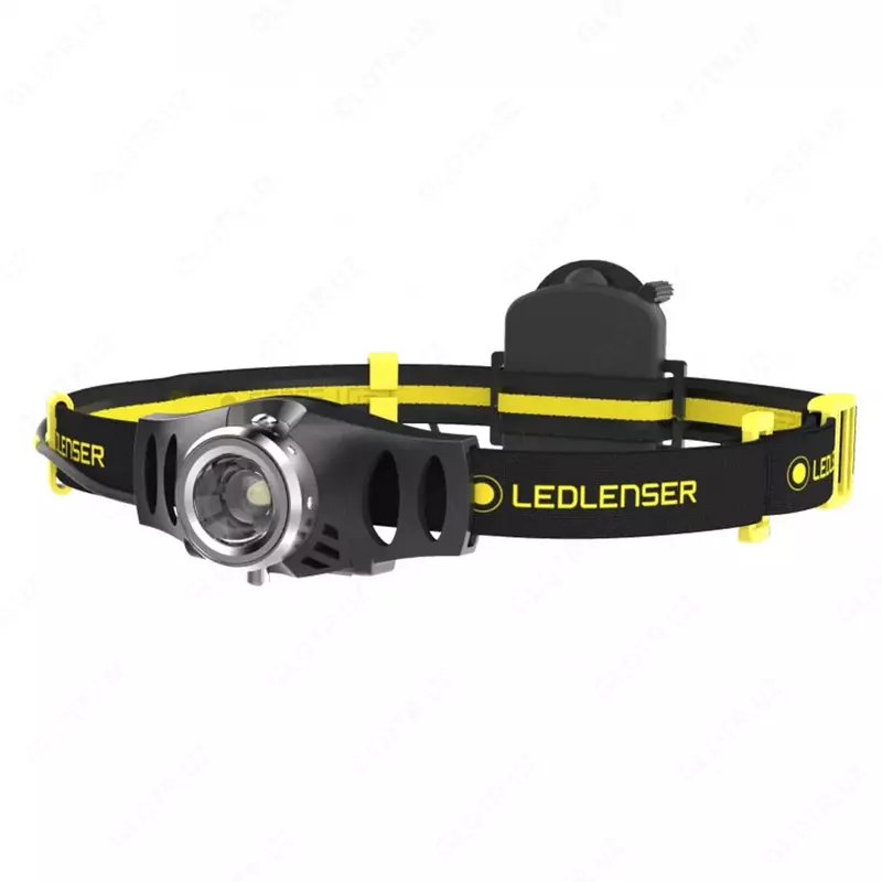 LED LENSER H3 farasi