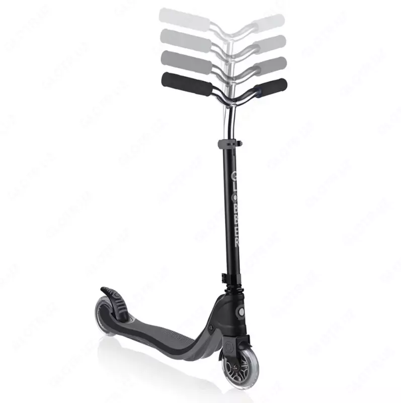 O'smirlar uchun skuter Globber Flow 125 LIGHTS - 1 160 000 so'm