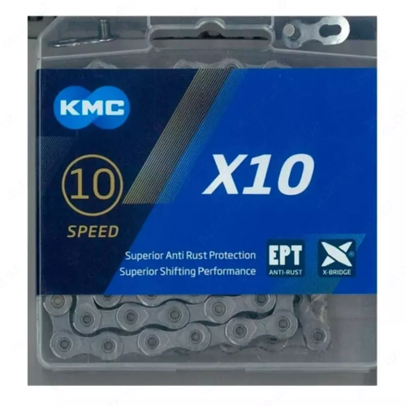 Цепь KMC X10 - Speed 10