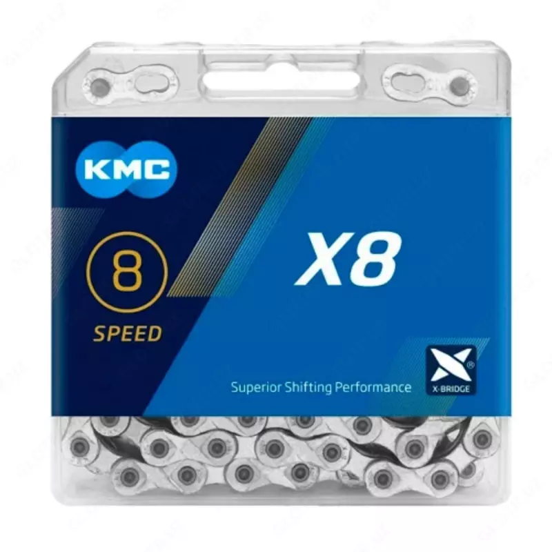 KMC X8 - Speed 8 zanjiri