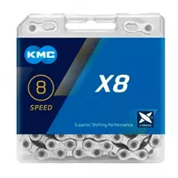 KMC X8 - Speed 8 zanjiri