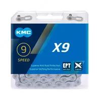 KMC X9 - Speed 9 zanjiri