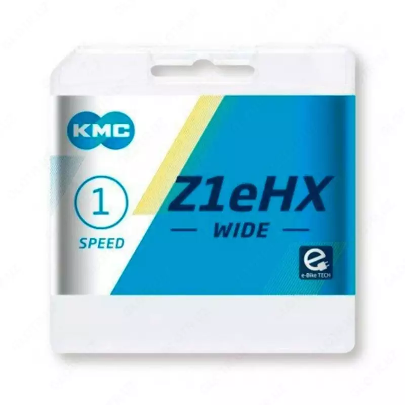 Цепь KMC Z1eHX Wide - Speed 1