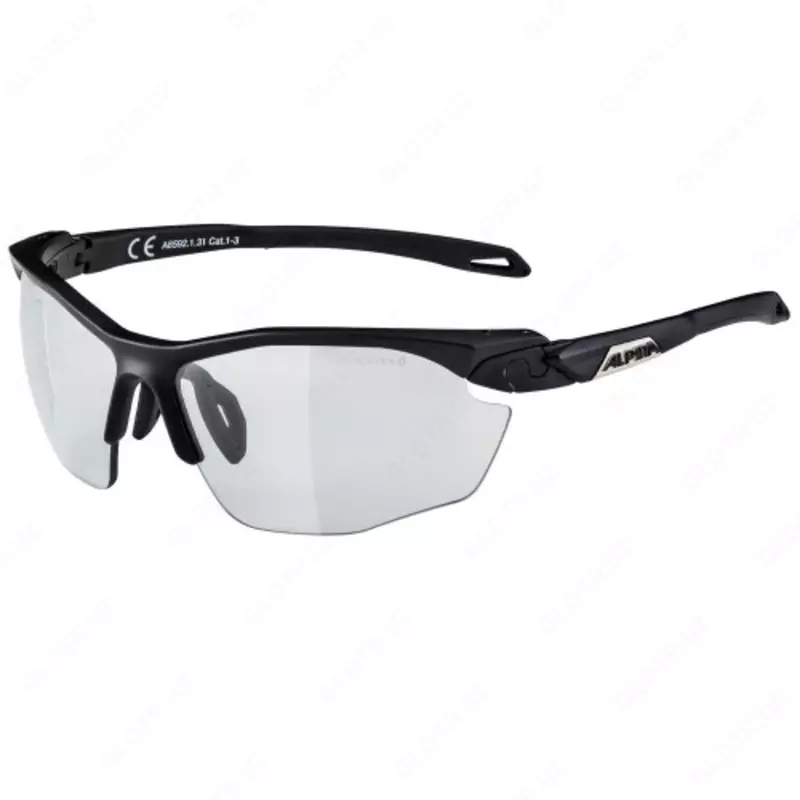 Alpina солнцезащитные очки Twist Five HR VL+ cat. 1-3