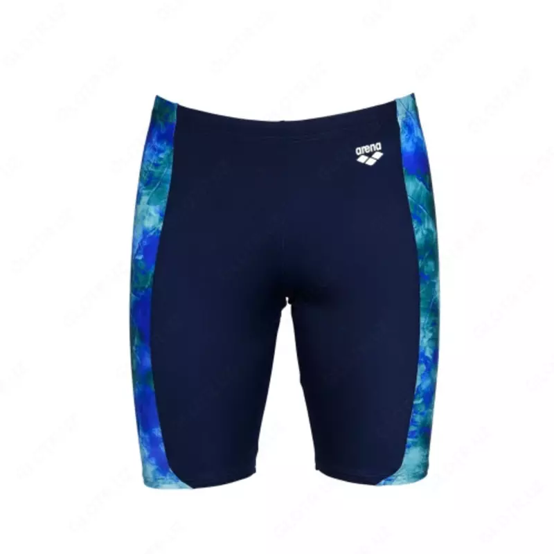 Плавки-шорты длинные мужские Arena Allover