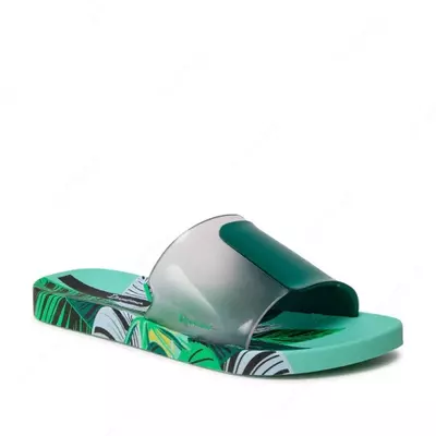 Slanets ayollar Ipanema Botanica slide