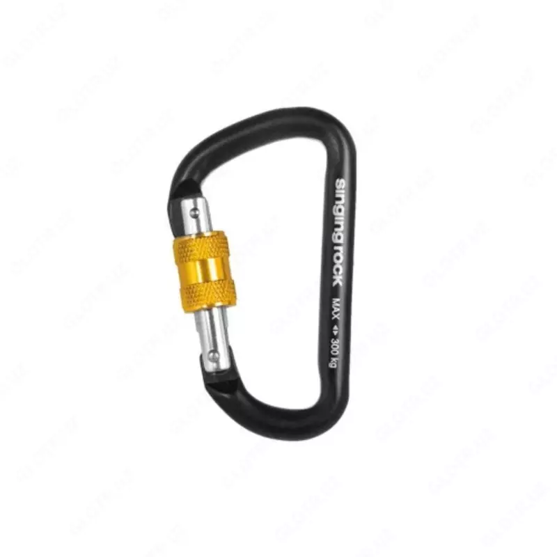 Singing rock Mini D Screw carbine