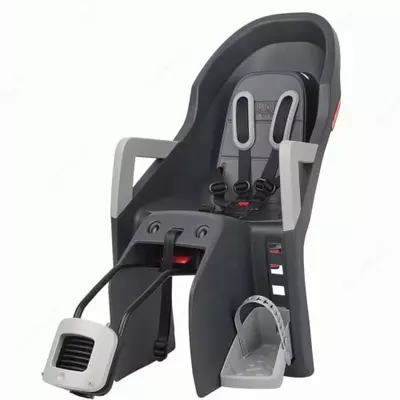 Велокресло детское Author ABS - Guppy Maxi Plus FF RS