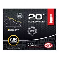 AUTHOR TUBE kamerasi AT-CMP-20" AV32 20x1.50-2.20