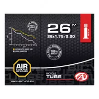 Камера AUTHOR TUBE AT-MTB-26" AV32 26X1.75/2.20 - 70 000 сум