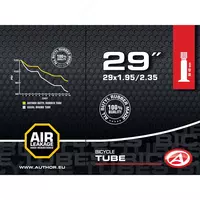 КАМЕРА AUTHOR TUBE AT-MTB-29" AV40 29X1.95/2.35