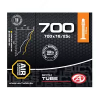 Камера AUTHOR TUBE AT-ROAD-700C FV48 700X18/25C