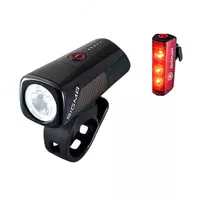 Комплект фонарей Sigma Buster 400 Set w/Blaze Flash - 870 000 сум