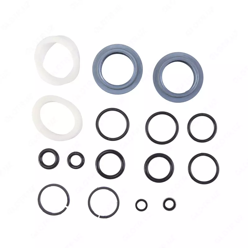 Ремнабор для вилки - ROCKSHOX ARGYLE SOLO AIR 2012-2014 (DUST SEALS FOAM RINGS O-RING SEALS)