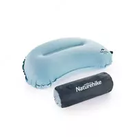 Подушка надувная Naturehike Sponge Pillow - 220 000 сум