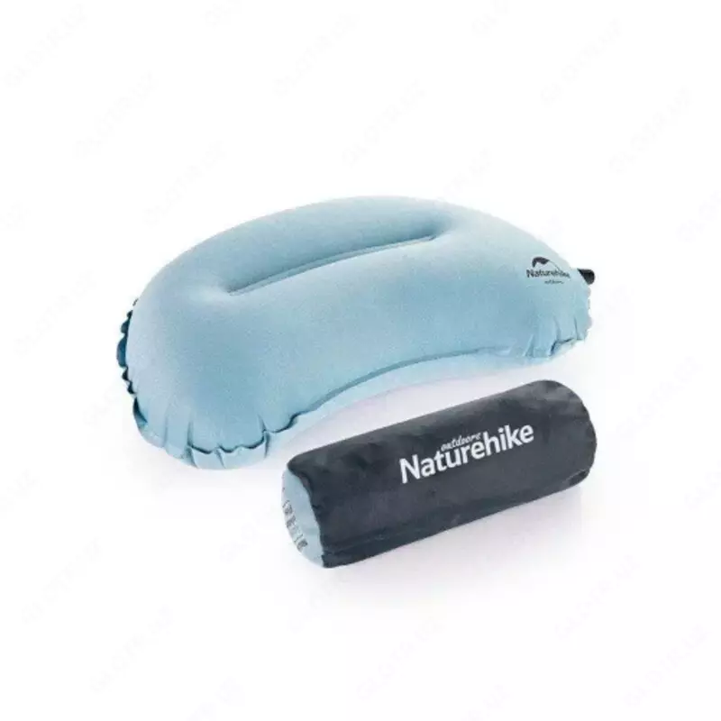Подушка надувная Naturehike Sponge Pillow - 220 000 сум