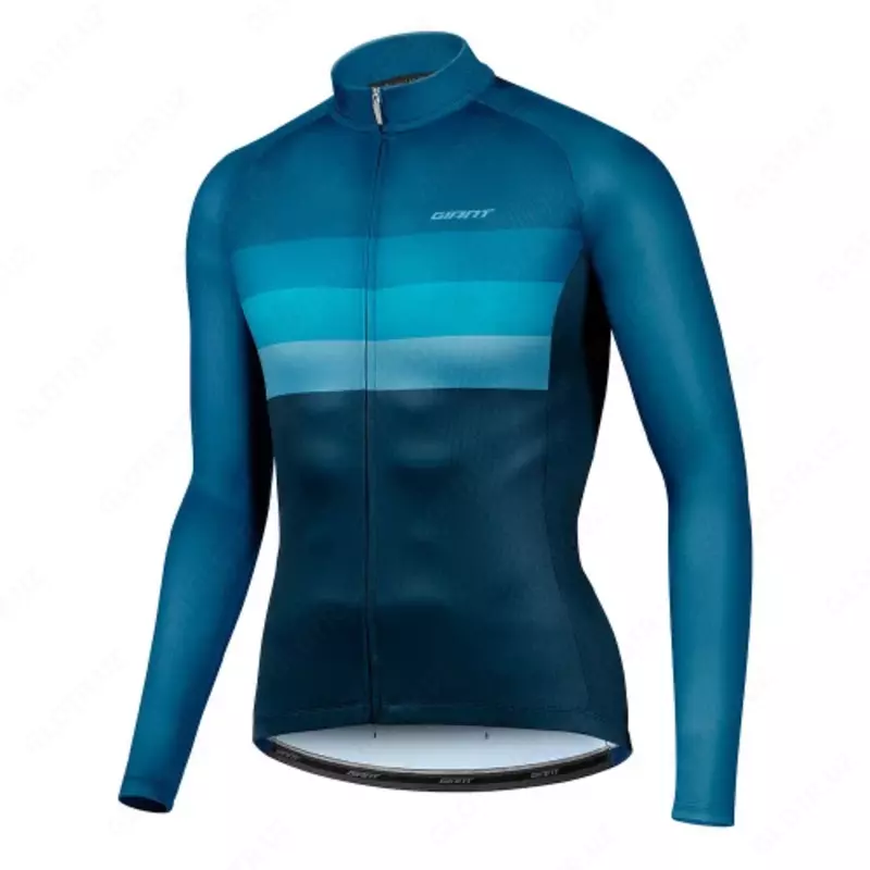Джерси мужское Giant Rival LS Jersey