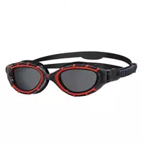  Очки для плавания ZOGGS PREDATOR FLEX POLARISED (bkrdpsmr) - 