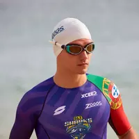 Очки для плавания ZOGGS PREDATOR FLEX POLARISED (blue grey polarized copper) - 670 000 сум