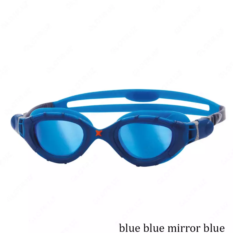 Очки для плавания ZOGGS PREDATOR FLEX TITANIUM