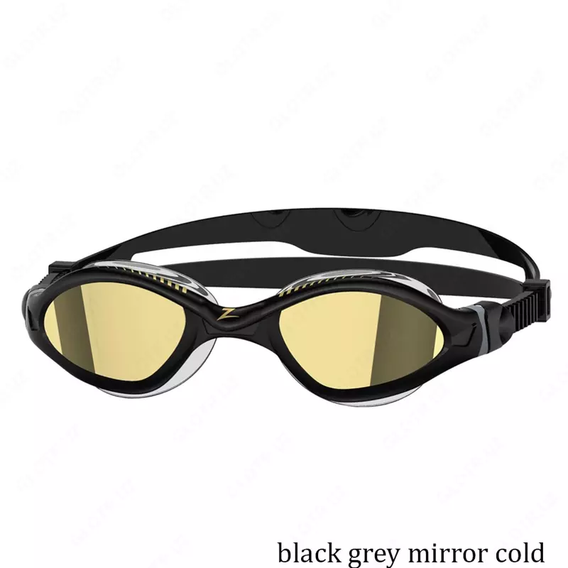 Очки для плавания ZOGGS TIGER TITANIUM