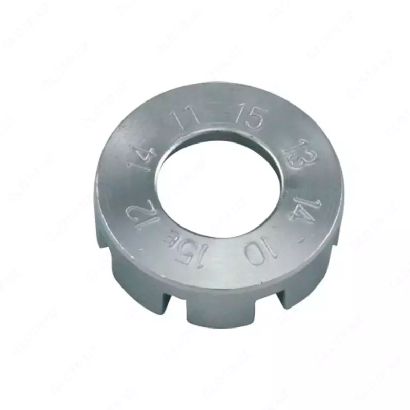 Giant "O" 10-15g naqshli igna kaliti