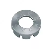 Giant "O" 10-15g naqshli igna kaliti