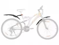 Набор крыльев SKS ROWDY SET 20"-24" - 260 000 сум