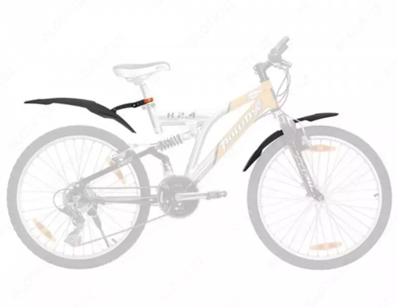 Набор крыльев SKS ROWDY SET 20"-24" - 260 000 сум