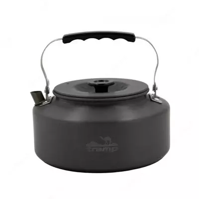 Походный алюминиевый чайник Tramp 1.1L
