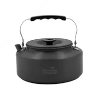 Походный алюминиевый чайник Tramp 1.1L