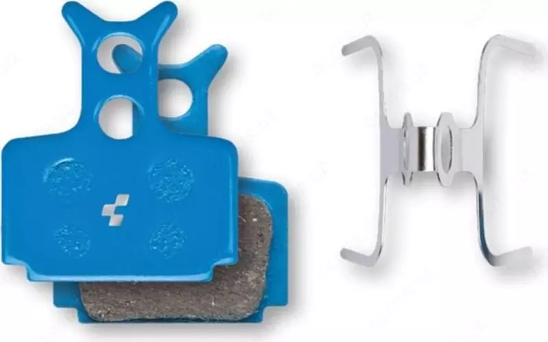 ТОРМОЗНЫЕ КОЛОДКИ CUBE NEW SAINT