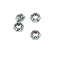 Гайки на ось подвесок FOOTWORK (комплект 4 шт)