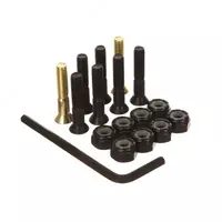 Шестигранник комплект винтов  с ключом FOOTWORK GOLDEN TOOTH