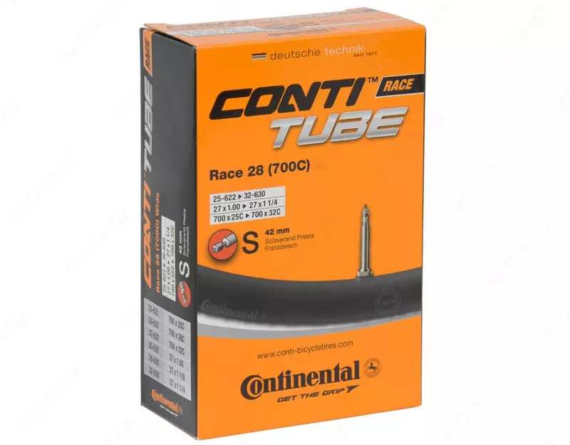 Камера Continental Race 28 Training - 90 000 сум